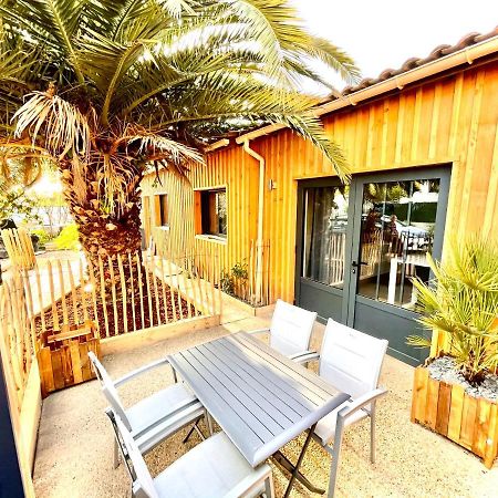 Villa Les cocons du bassin - Cocon Cosy&Design à Gujan-Mestras Extérieur photo