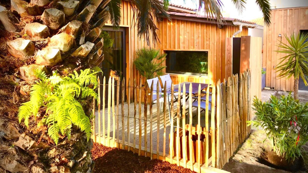 Villa Les cocons du bassin - Cocon Cosy&Design à Gujan-Mestras Extérieur photo