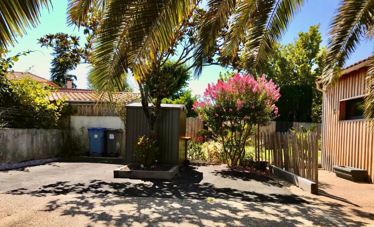 Villa Les cocons du bassin - Cocon Cosy&Design à Gujan-Mestras Extérieur photo